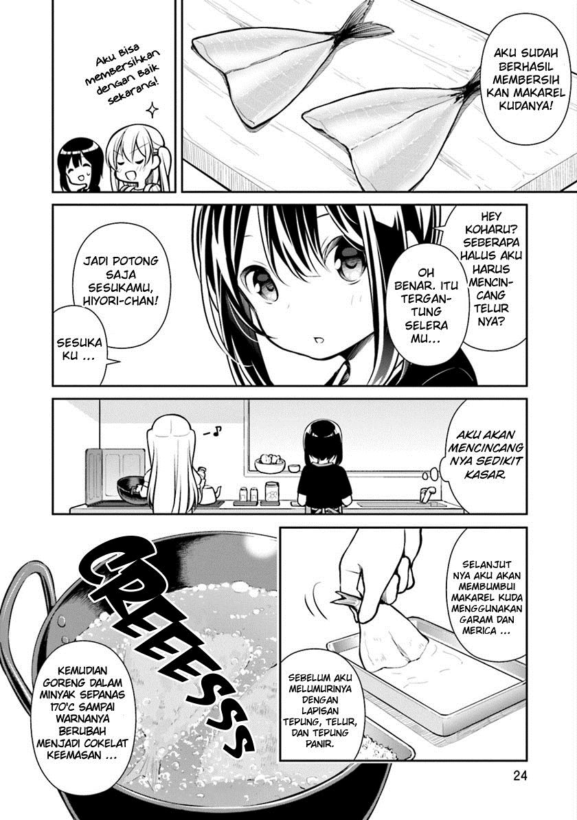 Slow Loop Chapter 07 Gambar 24